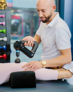 Soft Tissue Manipulation - Muscle and Joint Physical Therapy Chicago