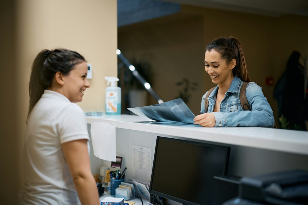 Electromyography testing for nerve pain in Ravenswood Chicago